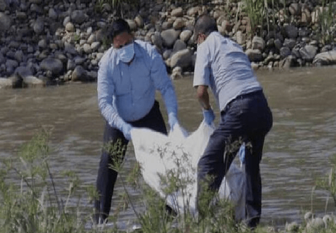 muere rio tachira