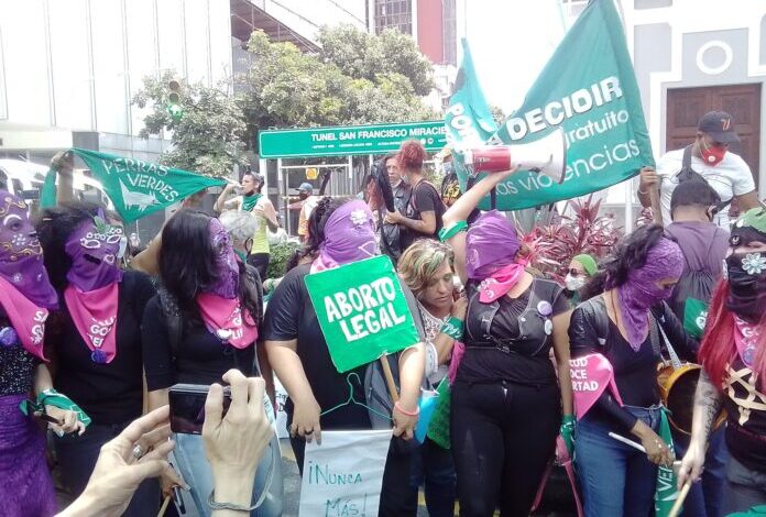 aborto en Venezuela