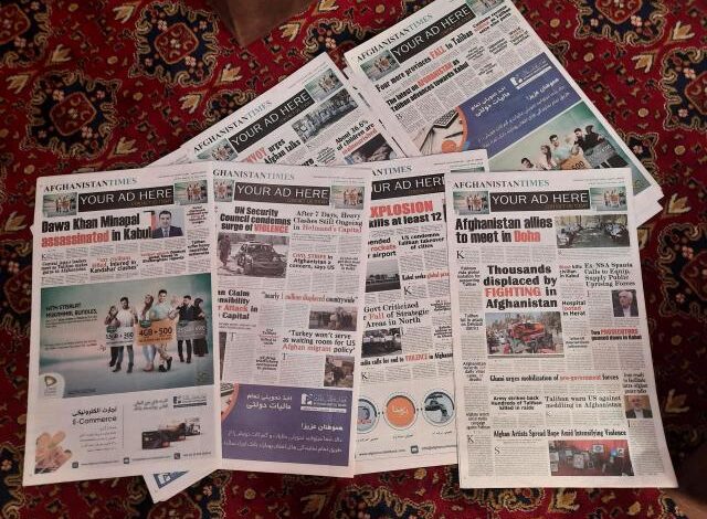 prensa kabul