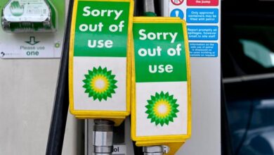 cierre de estaciones en inglaterra