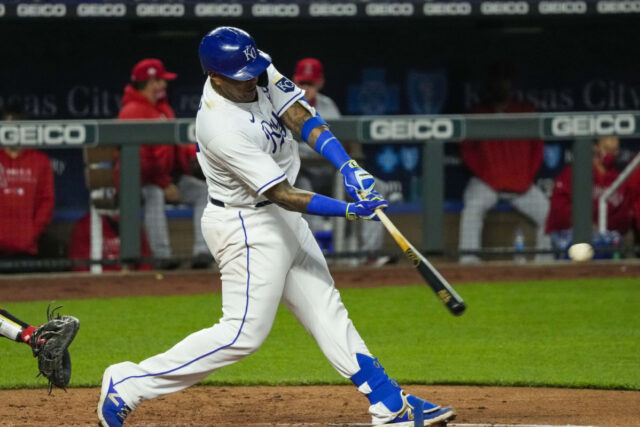 salvador perez