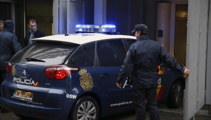policia españa