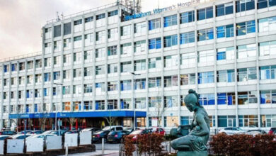 reino unido hospital