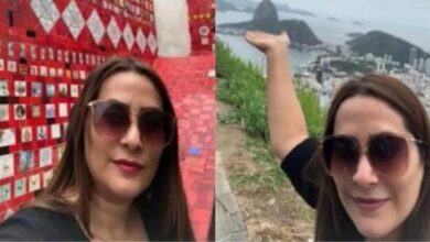 quedó ciega tras cirugía estética en Brasil