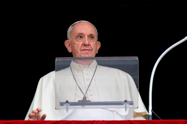 papa francisco