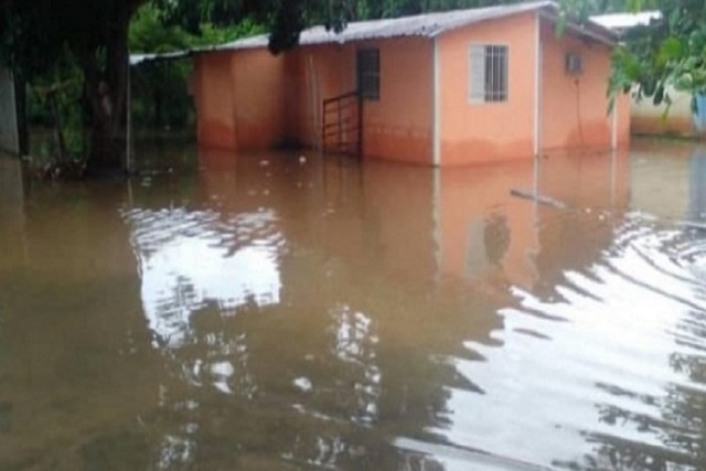 lluvias en bolivar