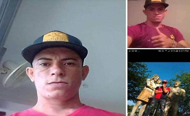 desaparecido