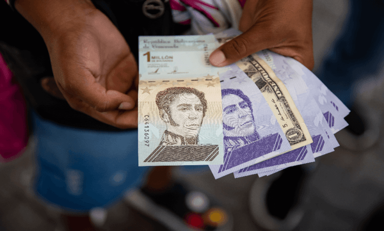 bolivar dolar