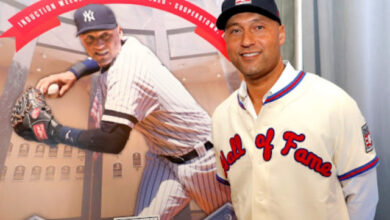 dereck jeter