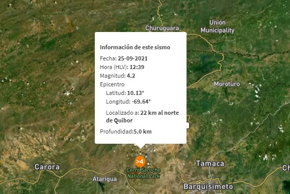TEMBLOR