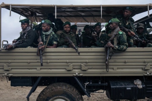 ejercito el congo