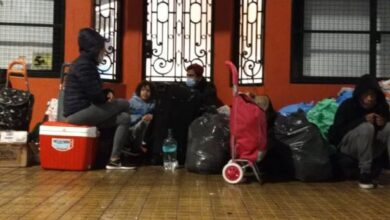 venezolanos en argentina
