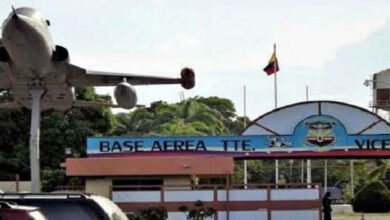 base aerea