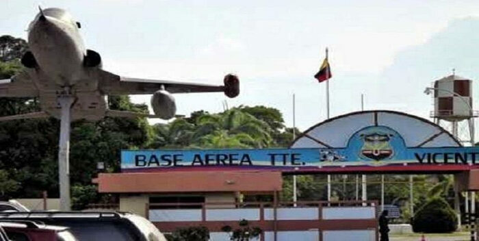 base aerea