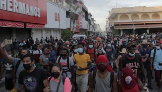 migrantes mexico