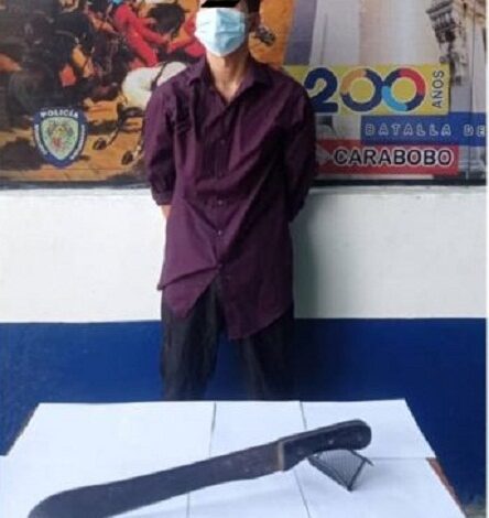 loco asesino