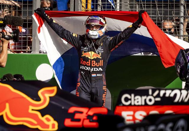 verstappen