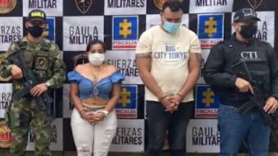 extorsionadores asesinos