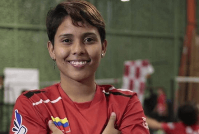 ATLETA MURIO
