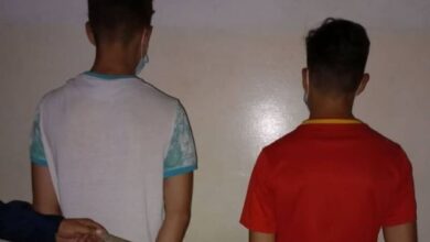 ladrones espada de bolivar