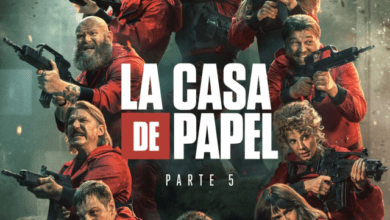 la casa de papel