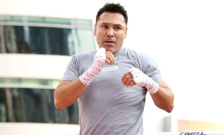 de la hoya