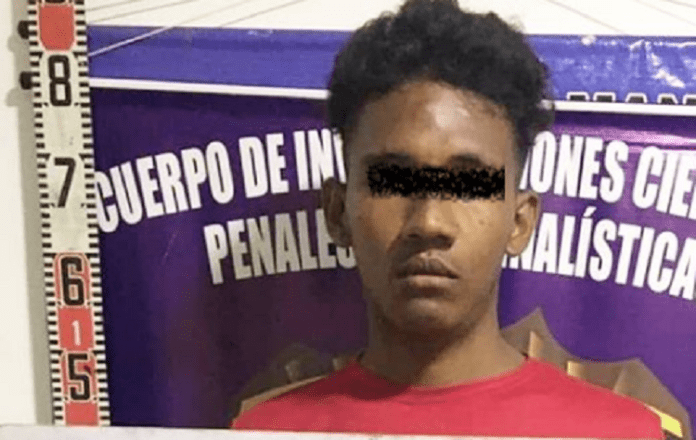 secuestra y abusa