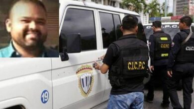 cicpc secuestro