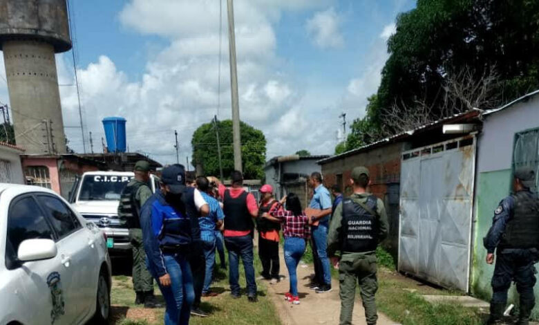 guarico secuestro