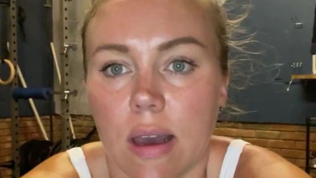 secuestrada y violada