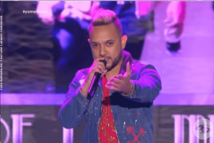 chamo de las mil voces