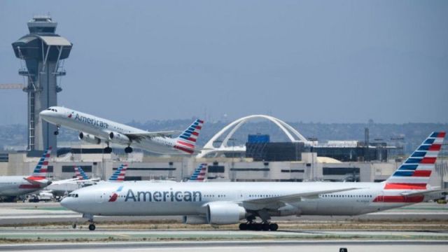 aeropuerto eeuu