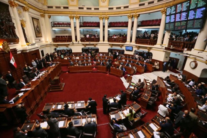 congreso de Peru