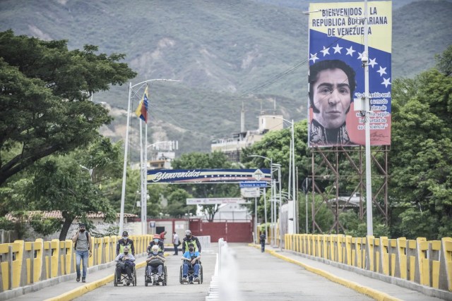 puente simon bolivar