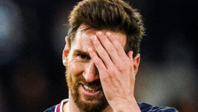 messi