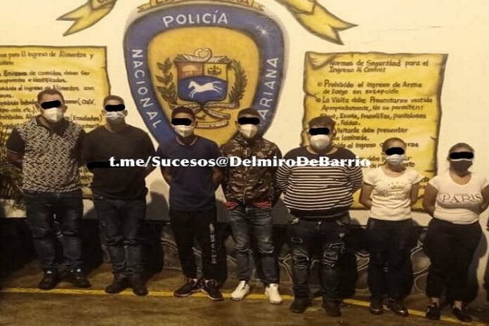 presos PNB