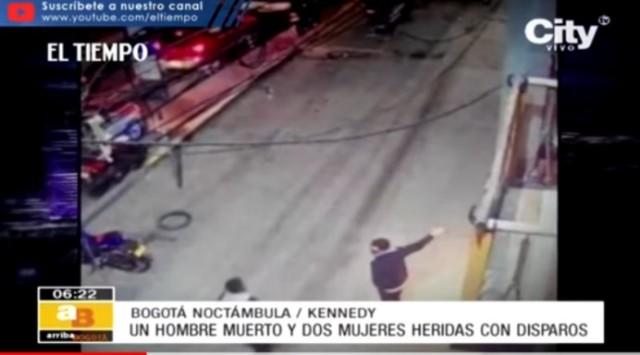 asesina a ex preso politico