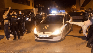 asesino violador españa