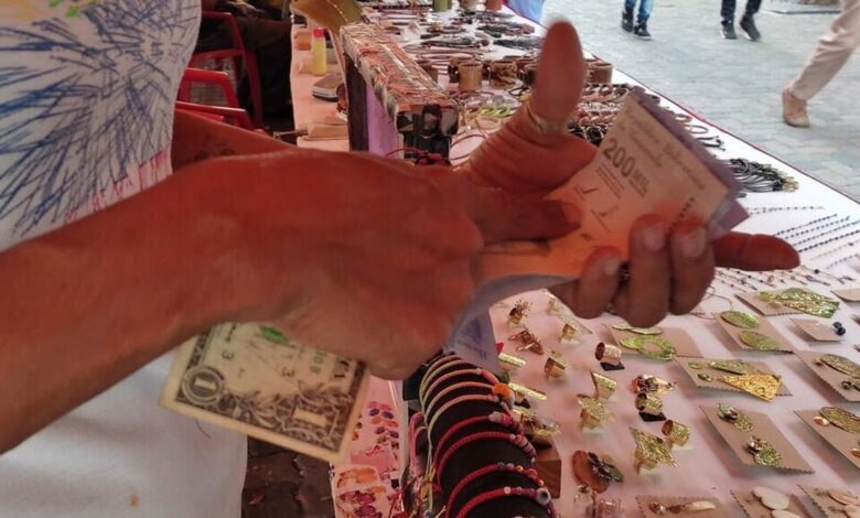 bolivar dolar