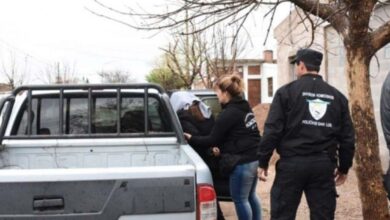 argentina detencion
