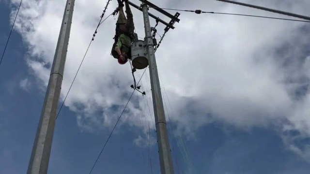 parapente poste