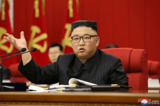 kim jong un