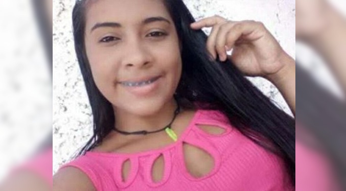 asesinada