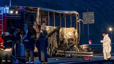 incendio autobus