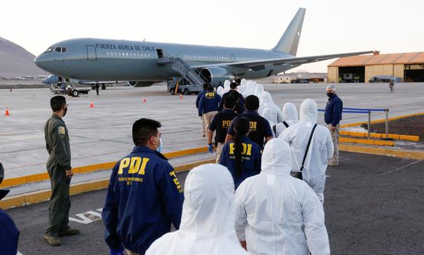 deportacion