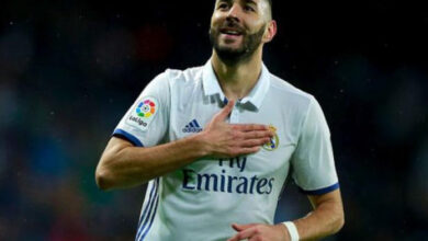 benzema