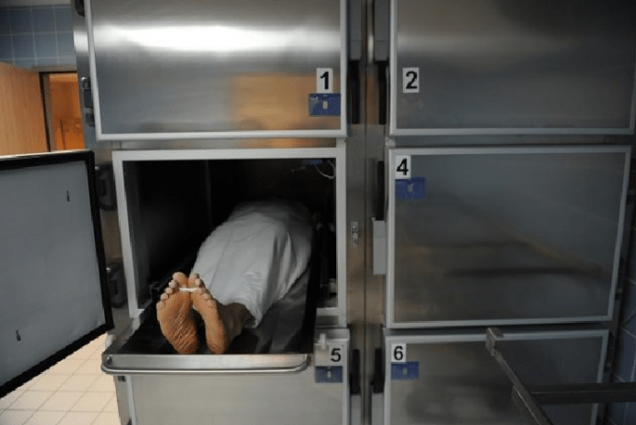 morgue