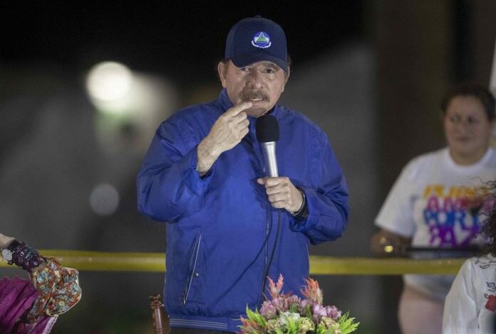 daniel ortega