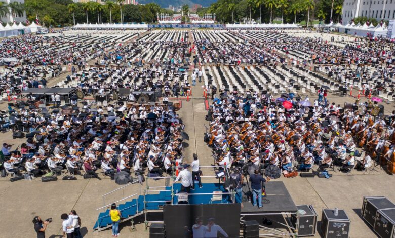 el sistema venezuela