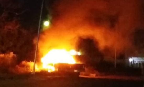 la cañada tragedia